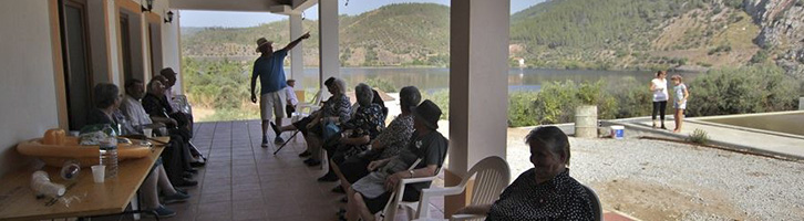 Almoço Agro Turismo Portas de Ródão Almoço Agro Turismo Portas de Ródão