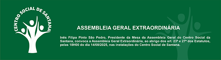 Assembleia Geral Extraordinária Assembleia Geral Extraordinária