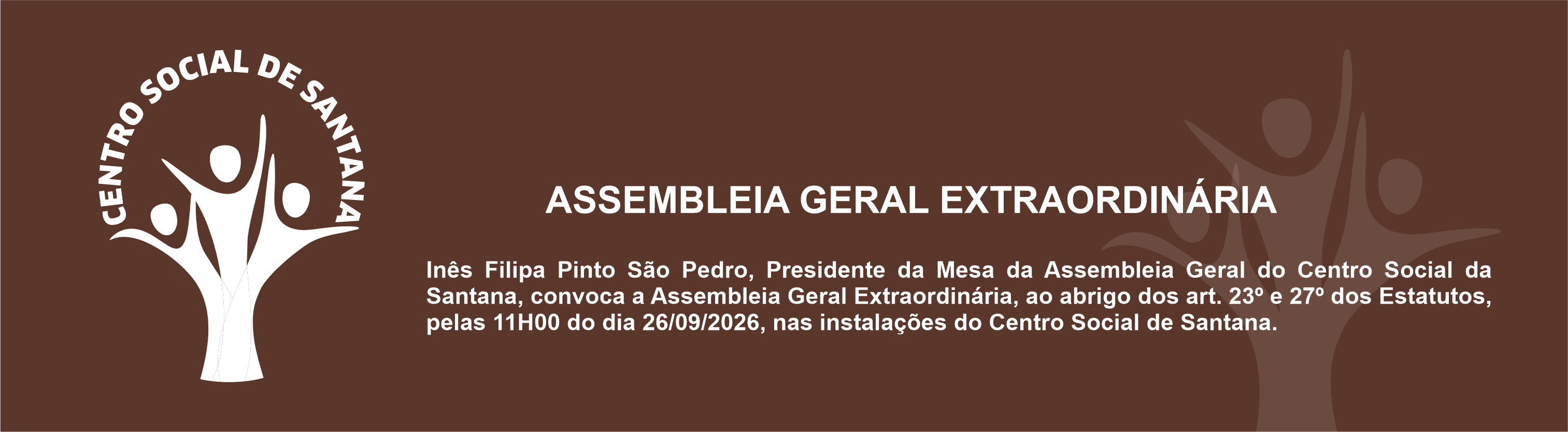 Assembleia Geral Extraordinária